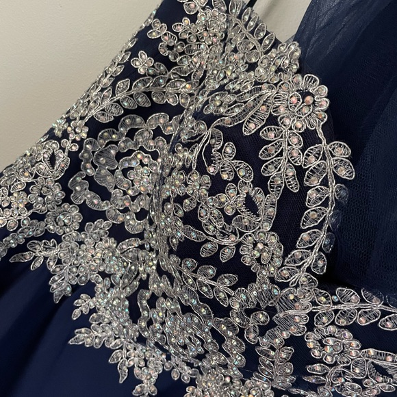 Graduation Dress - Picture 3 of 4